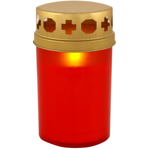 RETLUX RLC 37 LED sviečka náhrobná 120MM 50003061 RETLUX RLC 37 LED sviečka náhrobná 120MM 50003061