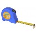 Zvinovací meter 7,5 m x 25mm - pogumovaný JM7725