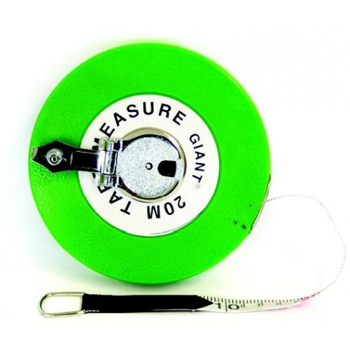 Zvinovací pásmo 20 m PVC