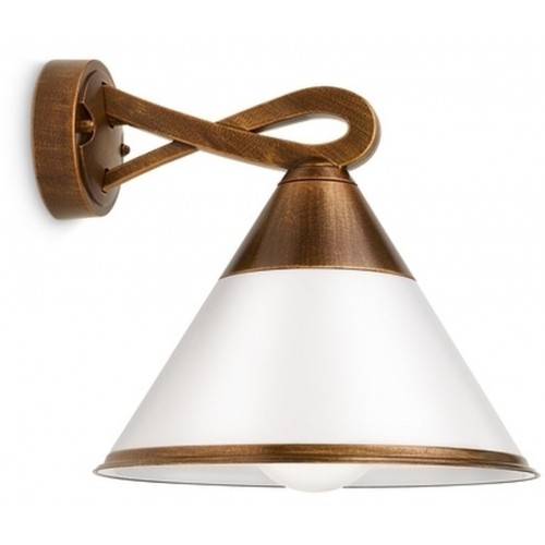 PHILIPS Massive Fig vonkajšie nástenné svietidlo 17259/06/16