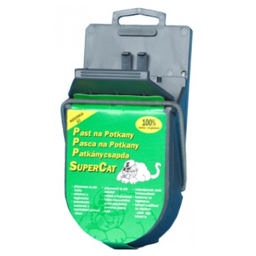 AgroBio SWISS Pasca na potkany 1 ks 002061