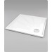 RONAL SWMQ Marblemate štvorcová sprchová vanička 90x90cm z liateho mramoru SWMQ090004