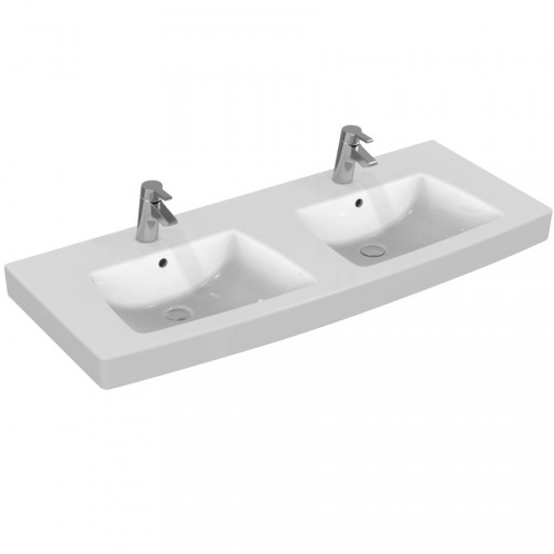 IDEAL Standard VENTUNO dvojumývadlo 130x54 cm T002001 IDEAL Standard VENTUNO dvojumývadlo 130x54 cm T002001