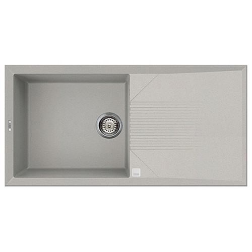 ELLECI TEKNO 480 drez, metaltek alluminio