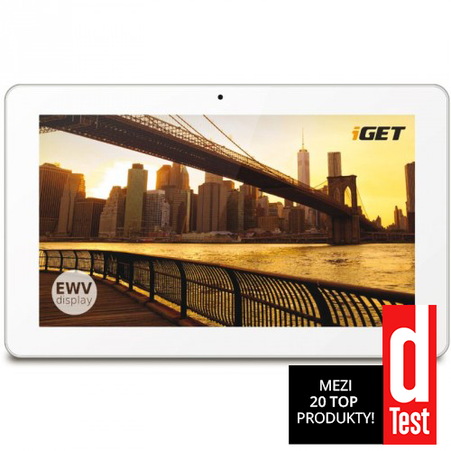 IGET SMART S100 tabliet 10,1 8G QC And5.1 45010923