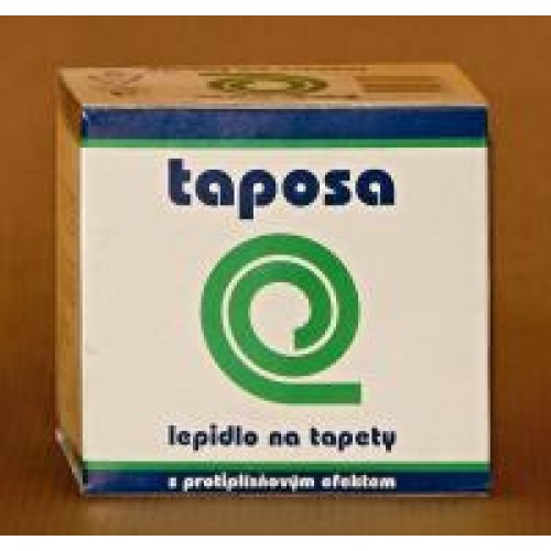 TAPOSA v prášku, lepidlo na tapety 150 g TAPOSA v prášku, lepidlo na tapety 150 g