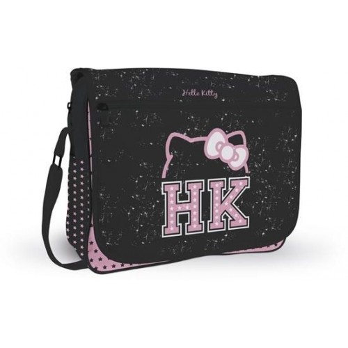 Taška cez rameno Hello Kitty ICONIC na šírku
