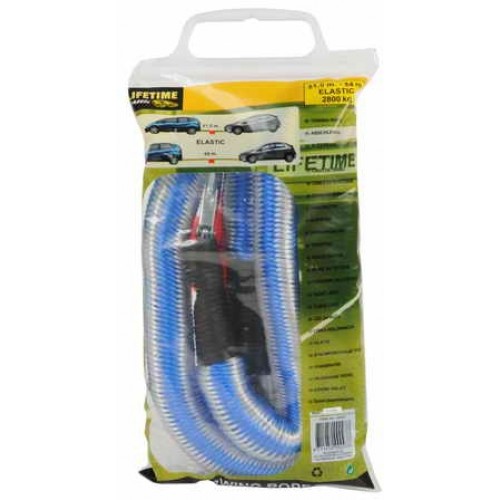 Ťažné lano elastické do 2800kg 00097 