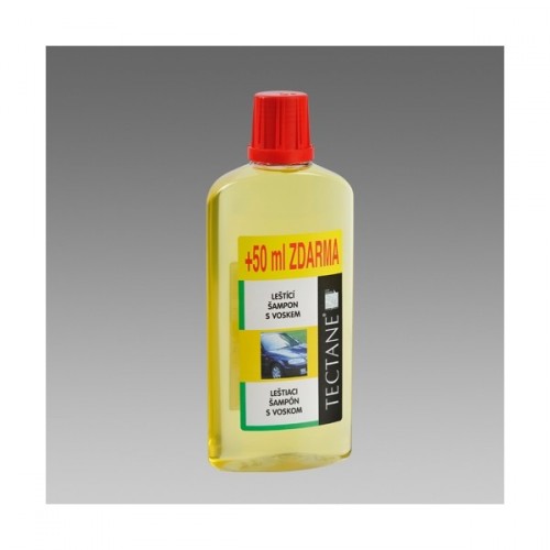 TECTANE Leštiaci autošampon s voskom 500 ml, TA00035 TECTANE Leštiaci autošampon s voskom 500 ml, TA00035