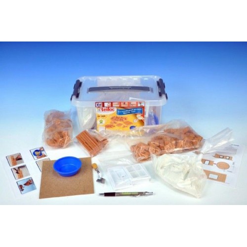 Stavebnice Teifoc - štartovacie set 48003583