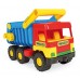 Auto middle Truck sklápač, plast, 38cm, Wader 89032051