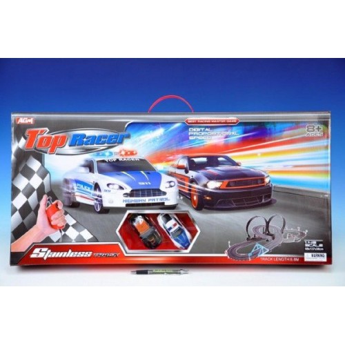 WIKY Autodráha Top Racer, plast 49100838