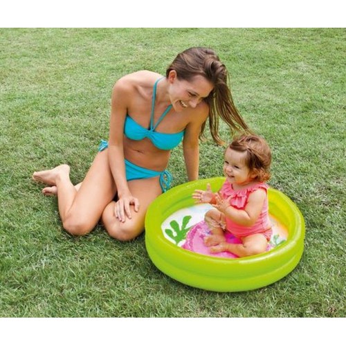 INTEX Bazén detský nafukovací 61x15cm 00830049 INTEX Bazén detský nafukovací 61x15cm 00830049