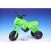 Odrážadlo Enduro Yupee zelené veľké, výška sedadla 31cm 50000404