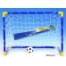 Futbalová bránka s loptičkou 71x50x40cm 00095566