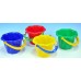 Vedro na piesok mini 13cm, rôzne farby, 56770002