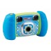 Kidizoom Kid Connect Fotoaparát - modrý Vtech plast 14 cm na batérie 14140700