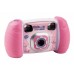 Kidizoom Kid Connect Fotoaparát - ružový Vtech plast 14 cm na batérie 14140700