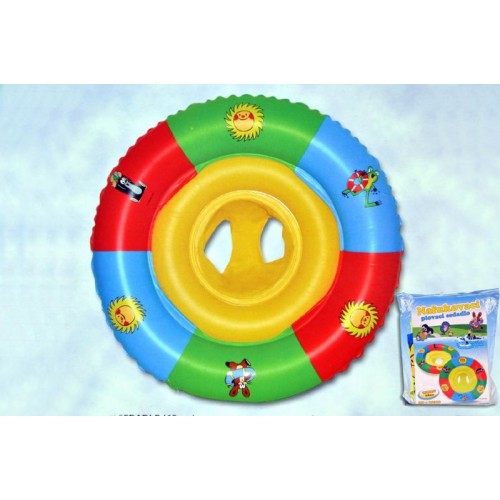 Baby kruh Krtko pre najmenších nafukovacie 68cm, 12-24 mesiacov 49170202
