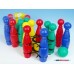Kolky MAXI plast 29cm 9ks 56220010