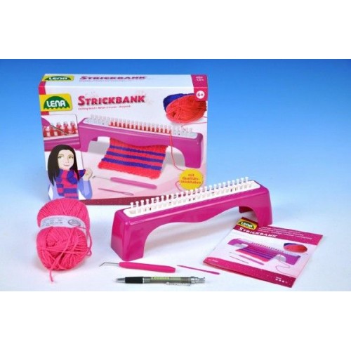 LENA Pletacie stôl Pletenie 43042000