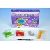 Magnetic hra, pastelové farby, 50ks 56790028