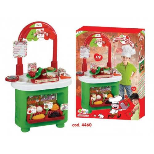 Obchod Mercato Italiano, plast, 80cm, 25ks 20004460 Obchod Mercato Italiano, plast, 80cm, 25ks 20004460