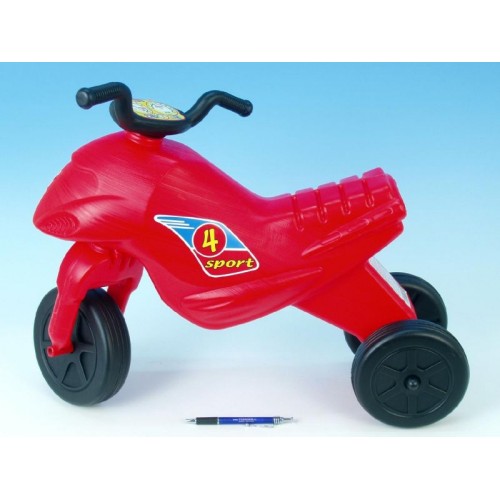 Odrážadlo Superbike 4 stredné, výška sedadla 31cm 50000178ted