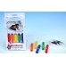 Pastelky do vane Krtko 5ks s hubkou 11100004
