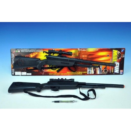 Puška, plast, 67cm, 00075210 Puška, plast, 67cm, 00075210