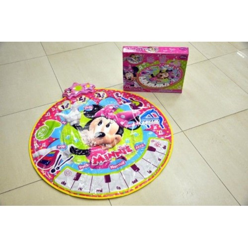Podložka elektronická Minnie na batérie 00028376 Podložka elektronická Minnie na batérie 00028376