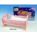 Kolíska III plast 46x20x25cm so súpravou 48001121