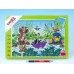 Puzzle Krtko Krtkova plavba 47x33cm 100 dielikov XXL 21343061