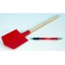 Rýľ malý drevo / kov 36cm 34004113
