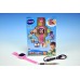Kidizoom VTech Smart hodinky ružové s fotoaparátom a videokamerou a doplnky 14155753