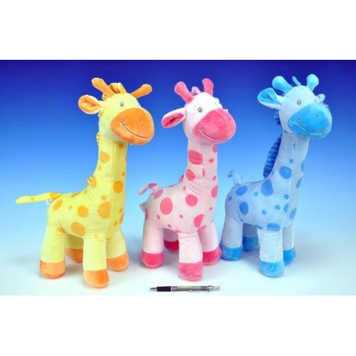Žirafa plyšová 38cm 00028628 Žirafa plyšová 38cm 00028628