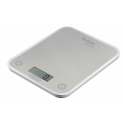 TEFAL Classic Metalic Silver osobná váha sklo PP1100V0