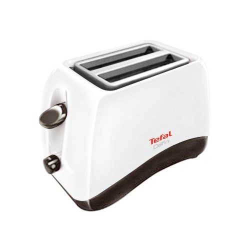 TEFAL Delfini NEW sendvičovač biela / sivá TT130130