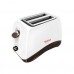 TEFAL Delfini NEW sendvičovač biela / sivá TT130130