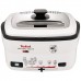 TEFAL Versalio De Luxe fritéza multifunkčné fritéza 9v1 biela FR495070