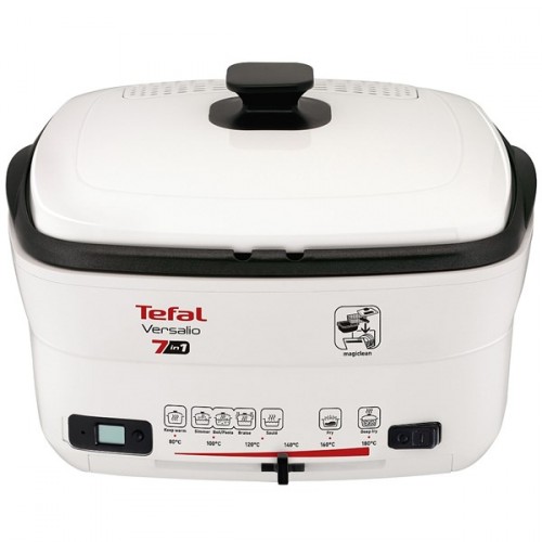 TEFALVersalio fritéza multifunkčné fritéza 7v1 biela FR490070