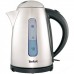 TEFAL Express Inox kanvica matný nerez / čierna KI210035
