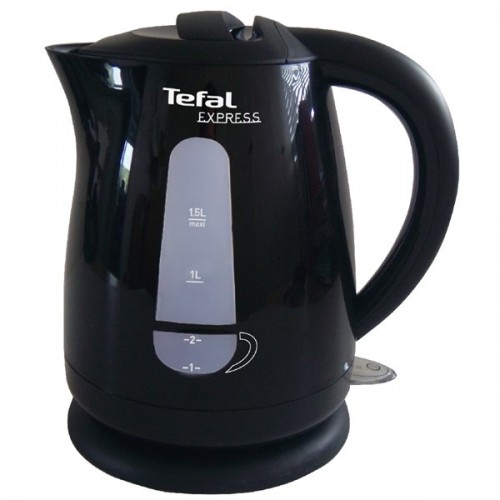 TEFAL Express kanvica 1,5l black čierna KO2998301