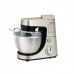TEFAL Masterchef Gourmet pákový robot silver premium QB407H38