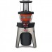 TEFAL Infini Press Revolution odšťavovač metalická šampaň / čierna ZC500H38