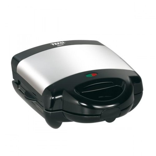 TEFAL Avanté 3v1 sendvičovač chróm / čierna SW605833