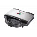 TEFAL Ultracompact inox sendvičovač chróm / čierna SM155233