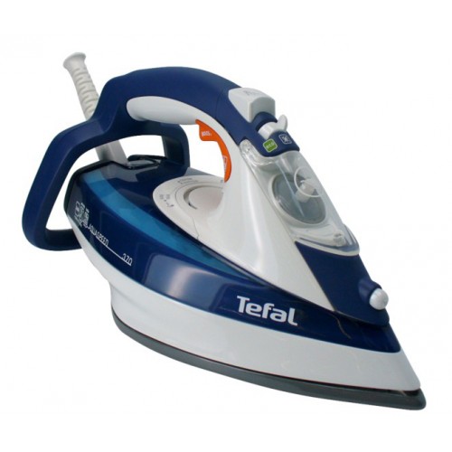 TEFAL Aquaspeed Time saver 70 žehlička biela / modrá FV5370E0