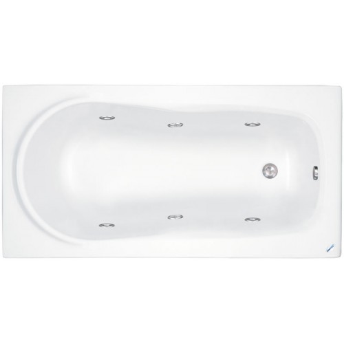 TEIKO Vaňa Alea obdĺžniková 140 x 70 cm - HTP systém ECO AIR V213140N04T01221 TEIKO Vaňa Alea obdĺžniková 140 x 70 cm - HTP systém ECO AIR V213140N04T01221