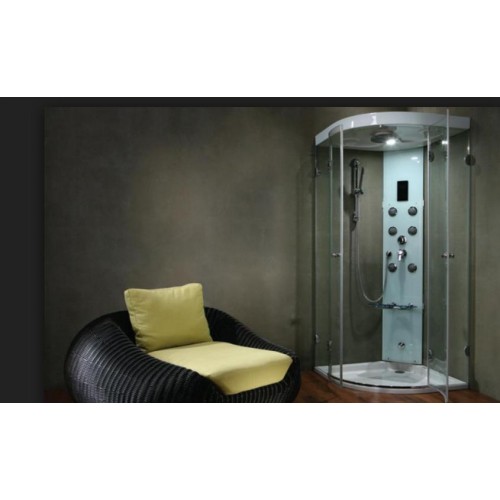 Teiko ATLANTIC Premium masážny parný box 196 x 90 x 90 cm V271090N00T05401